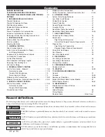 Preview for 2 page of Knight 210 Installation & Operation Manual