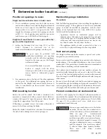 Preview for 9 page of Knight 210 Installation & Operation Manual