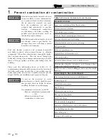 Preview for 4 page of Knight 211 User'S Information Manual