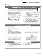 Preview for 9 page of Knight 211 User'S Information Manual