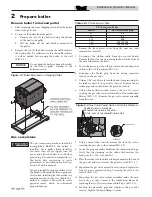 Preview for 12 page of Knight 50 - 210 Installation & Operation Manual