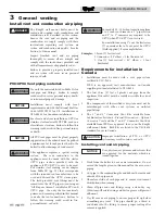 Preview for 16 page of Knight 50 - 210 Installation & Operation Manual