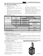 Preview for 17 page of Knight 50 - 210 Installation & Operation Manual