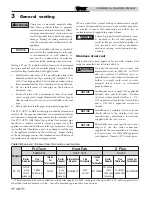 Preview for 18 page of Knight 50 - 210 Installation & Operation Manual