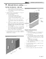 Preview for 19 page of Knight 500 Installation & Operation Manual