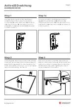 Предварительный просмотр 2 страницы Knight Active25 Assembly Instructions