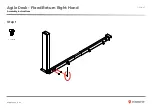 Предварительный просмотр 47 страницы Knight Agile Desk Fixed Assembly Instructions Manual