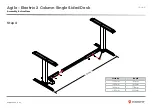 Предварительный просмотр 8 страницы Knight Agile Electric 2 Column Assembly Instructions Manual