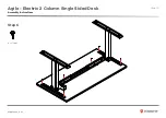 Предварительный просмотр 10 страницы Knight Agile Electric 2 Column Assembly Instructions Manual