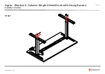 Предварительный просмотр 15 страницы Knight Agile Electric 2 Column Assembly Instructions Manual