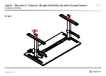 Предварительный просмотр 17 страницы Knight Agile Electric 2 Column Assembly Instructions Manual