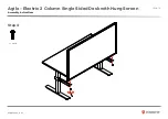 Предварительный просмотр 18 страницы Knight Agile Electric 2 Column Assembly Instructions Manual