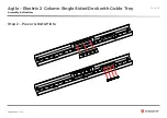 Предварительный просмотр 26 страницы Knight Agile Electric 2 Column Assembly Instructions Manual