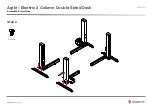 Предварительный просмотр 30 страницы Knight Agile Electric 2 Column Assembly Instructions Manual