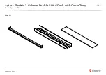 Предварительный просмотр 47 страницы Knight Agile Electric 2 Column Assembly Instructions Manual