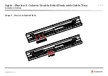 Предварительный просмотр 53 страницы Knight Agile Electric 2 Column Assembly Instructions Manual