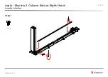 Предварительный просмотр 55 страницы Knight Agile Electric 2 Column Assembly Instructions Manual