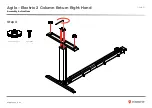 Предварительный просмотр 57 страницы Knight Agile Electric 2 Column Assembly Instructions Manual