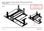 Предварительный просмотр 62 страницы Knight Agile Electric 2 Column Assembly Instructions Manual