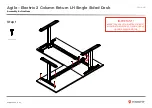 Предварительный просмотр 68 страницы Knight Agile Electric 2 Column Assembly Instructions Manual