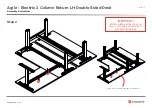 Предварительный просмотр 72 страницы Knight Agile Electric 2 Column Assembly Instructions Manual