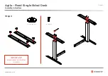 Предварительный просмотр 6 страницы Knight Agile-Fixed Assembly Instructions Manual