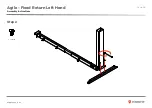 Предварительный просмотр 58 страницы Knight Agile-Fixed Assembly Instructions Manual