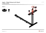 Предварительный просмотр 59 страницы Knight Agile-Fixed Assembly Instructions Manual