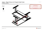 Предварительный просмотр 60 страницы Knight Agile-Fixed Assembly Instructions Manual