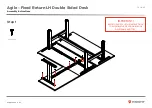 Предварительный просмотр 63 страницы Knight Agile-Fixed Assembly Instructions Manual