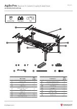 Предварительный просмотр 4 страницы Knight Agile Pro Assembly Instructions Manual