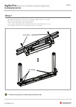 Предварительный просмотр 5 страницы Knight Agile Pro Assembly Instructions Manual