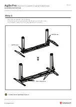 Предварительный просмотр 6 страницы Knight Agile Pro Assembly Instructions Manual