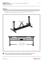 Предварительный просмотр 7 страницы Knight Agile Pro Assembly Instructions Manual