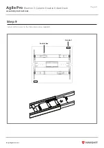 Предварительный просмотр 13 страницы Knight Agile Pro Assembly Instructions Manual