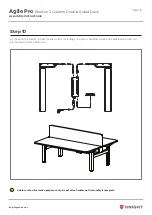 Предварительный просмотр 14 страницы Knight Agile Pro Assembly Instructions Manual