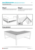 Предварительный просмотр 4 страницы Knight Anvil Assembly Instructions