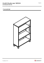 Предварительный просмотр 7 страницы Knight Cubit 1200H Assembly Instructions Manual