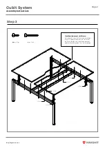 Предварительный просмотр 5 страницы Knight Cubit System Assembly Instructions Manual