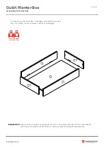 Preview for 2 page of Knight Cubit Assembly Instructions