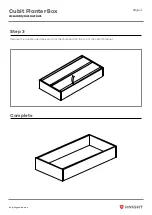 Preview for 5 page of Knight Cubit Assembly Instructions