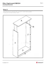 Предварительный просмотр 5 страницы Knight Eko 1800H Assembly Instructions Manual