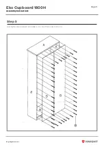 Предварительный просмотр 6 страницы Knight Eko 1800H Assembly Instructions Manual