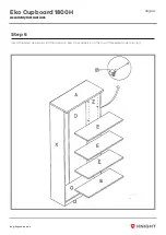 Предварительный просмотр 7 страницы Knight Eko 1800H Assembly Instructions Manual