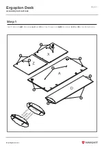 Предварительный просмотр 4 страницы Knight Ergoplan Assembly Instructions Manual