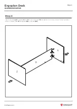 Предварительный просмотр 5 страницы Knight Ergoplan Assembly Instructions Manual