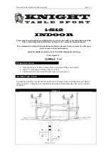 Knight i-S12 Assembly Manual preview