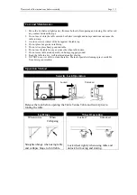 Предварительный просмотр 2 страницы Knight i-S12 Assembly Manual