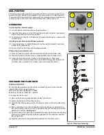 Предварительный просмотр 2 страницы Knight Idex MX PLUS Instruction Manual