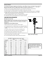 Предварительный просмотр 3 страницы Knight Idex MX PLUS Instruction Manual